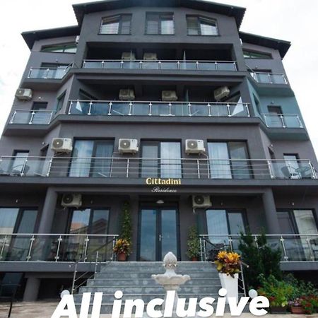 Cittadini Residence Năvodari Exterior foto