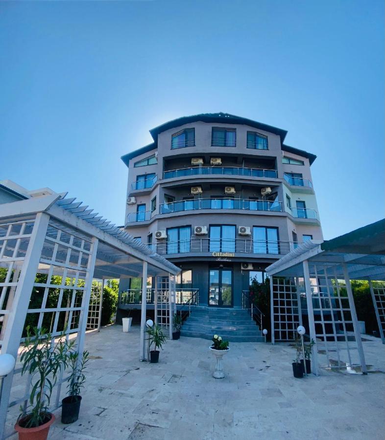 Cittadini Residence Năvodari Exterior foto